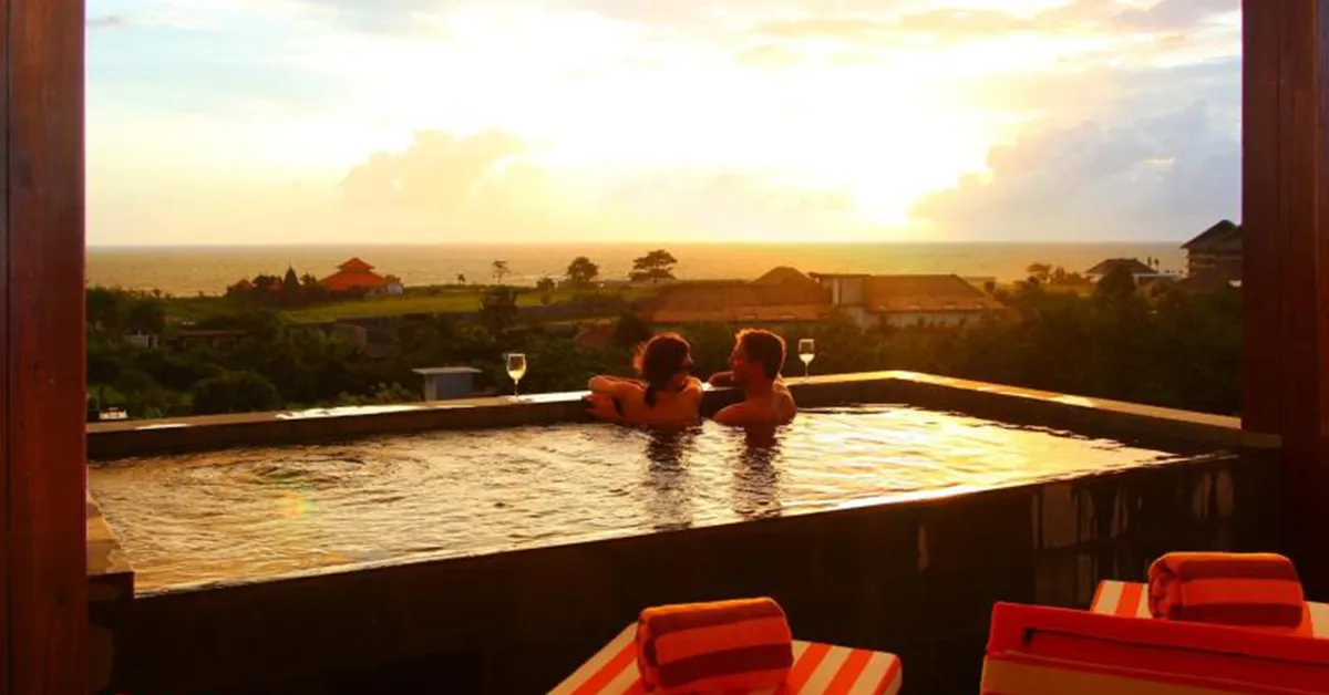 10013 bali villa honeymoon dining