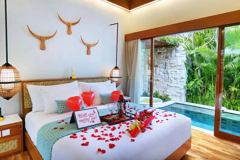 10013 bali villa honeymoon exterior