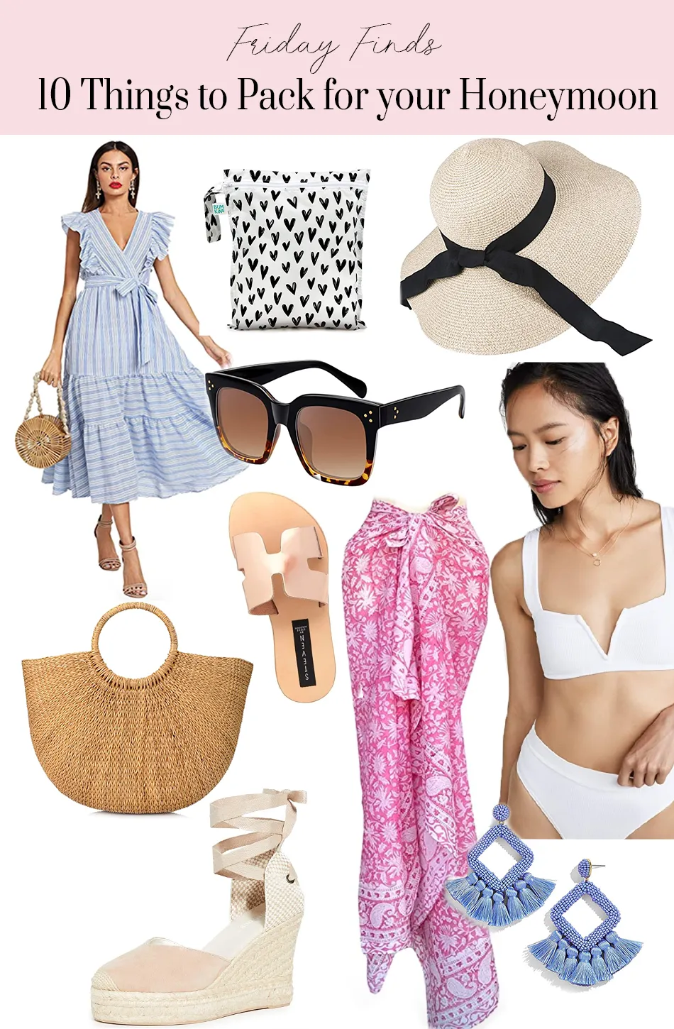 10031 versatile honeymoon outfits