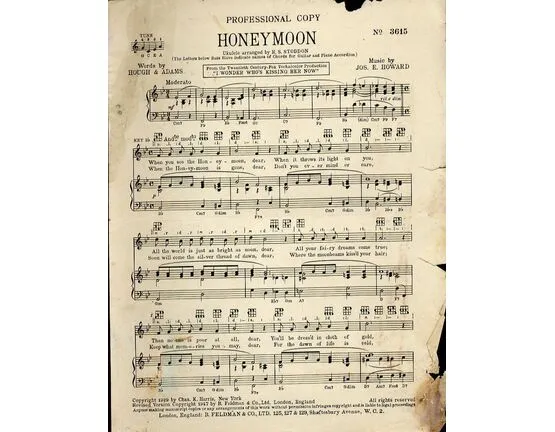 10050 honeymoon dance songs contemporary ballads