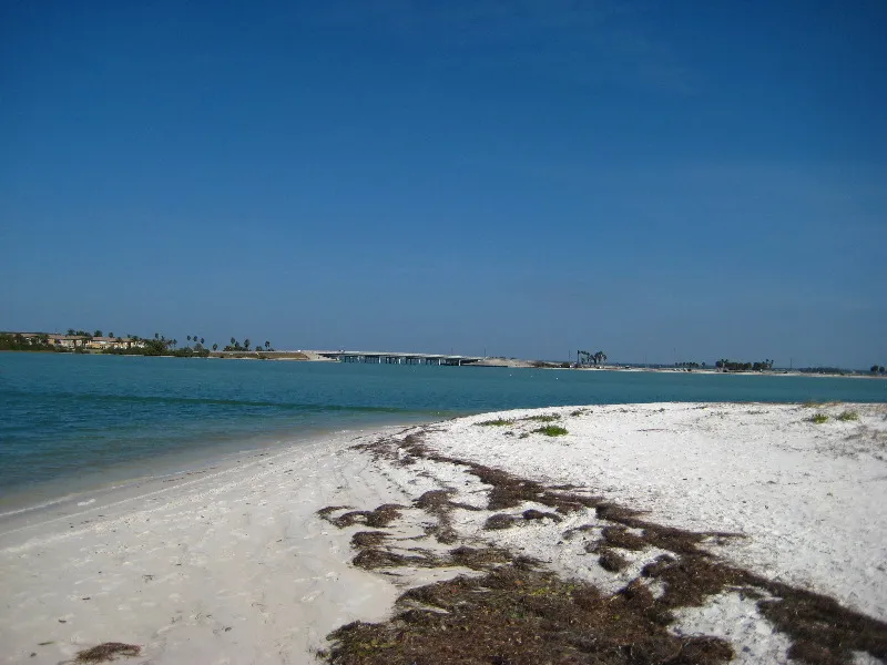 10133 honeymoon island beach