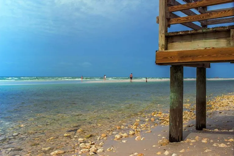 10133 honeymoon island sunset