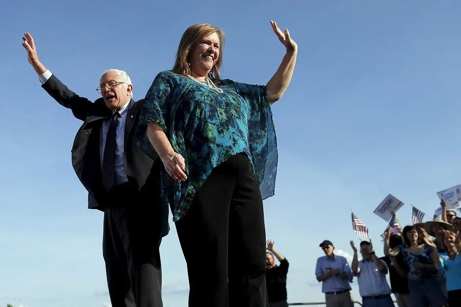 10220 bernie sanders honeymoon hotel