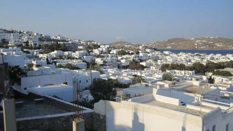 10221 mykonos sunset dinner
