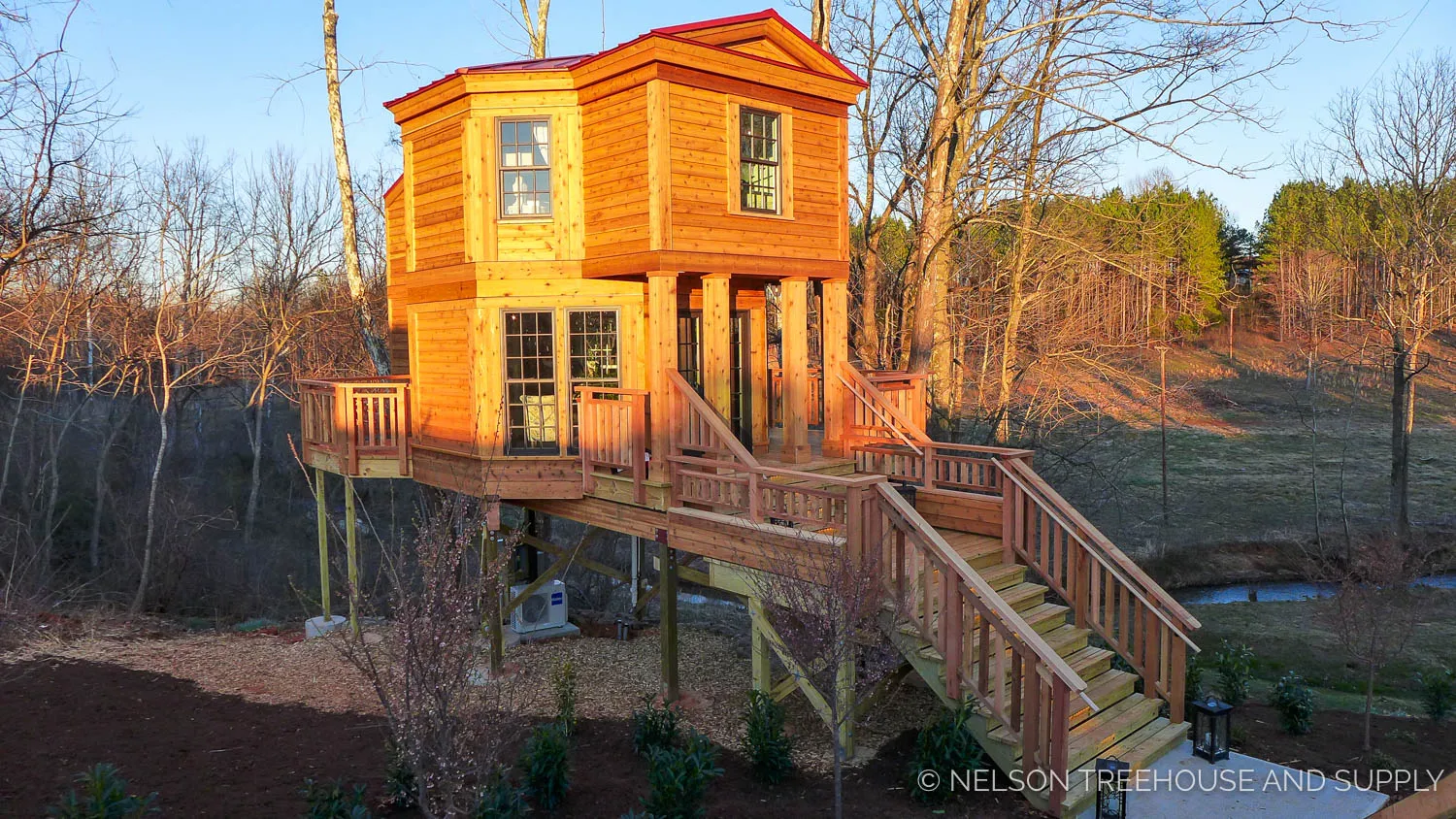 10222 treehouse honeymoon photos