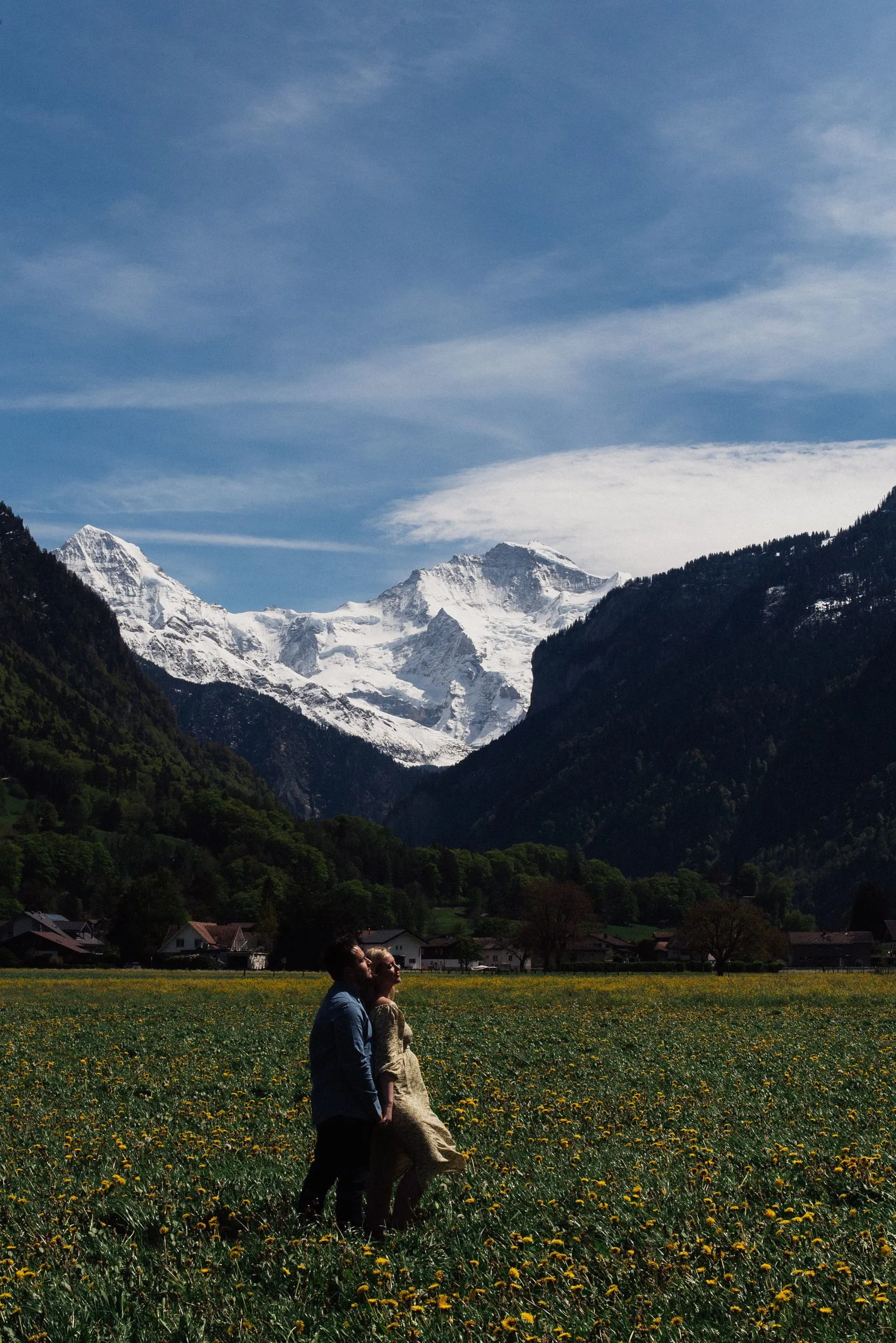 10224 the chedi andermatt honeymoon couple