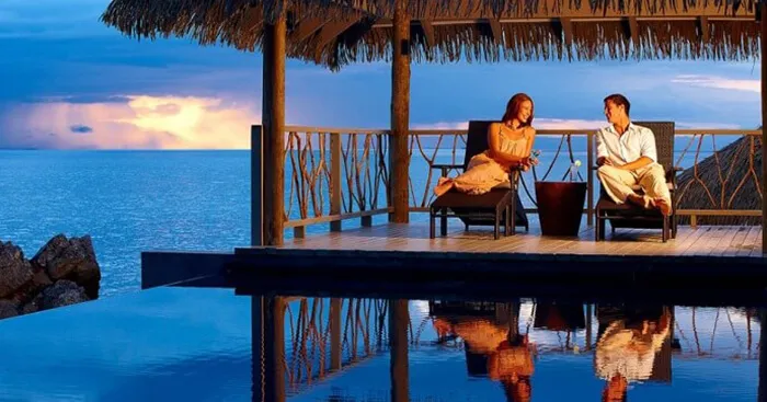 10235 fiji honeymoon laucala island
