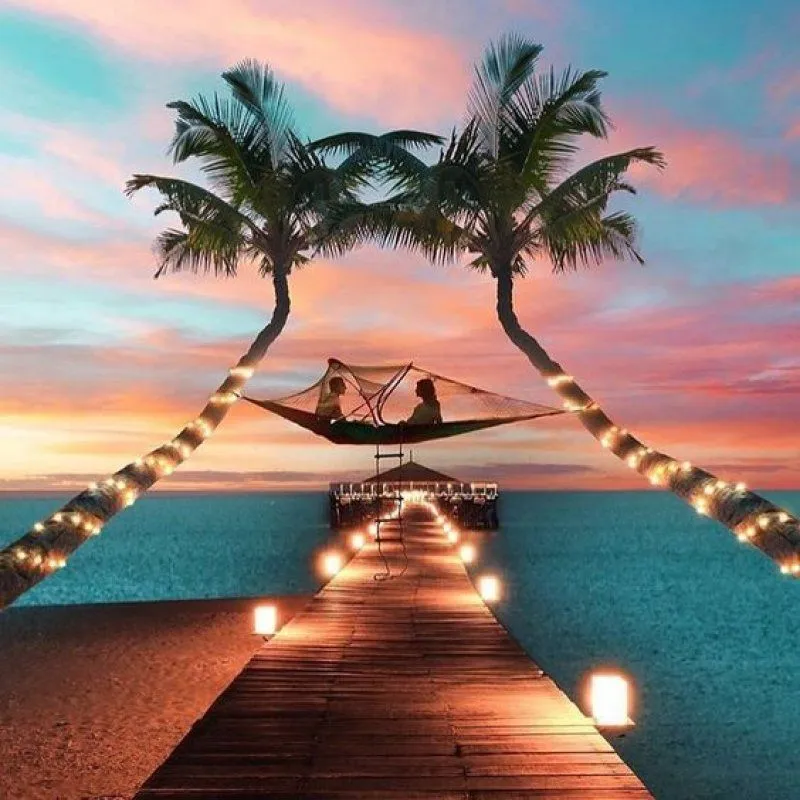10284 bali honeymoon
