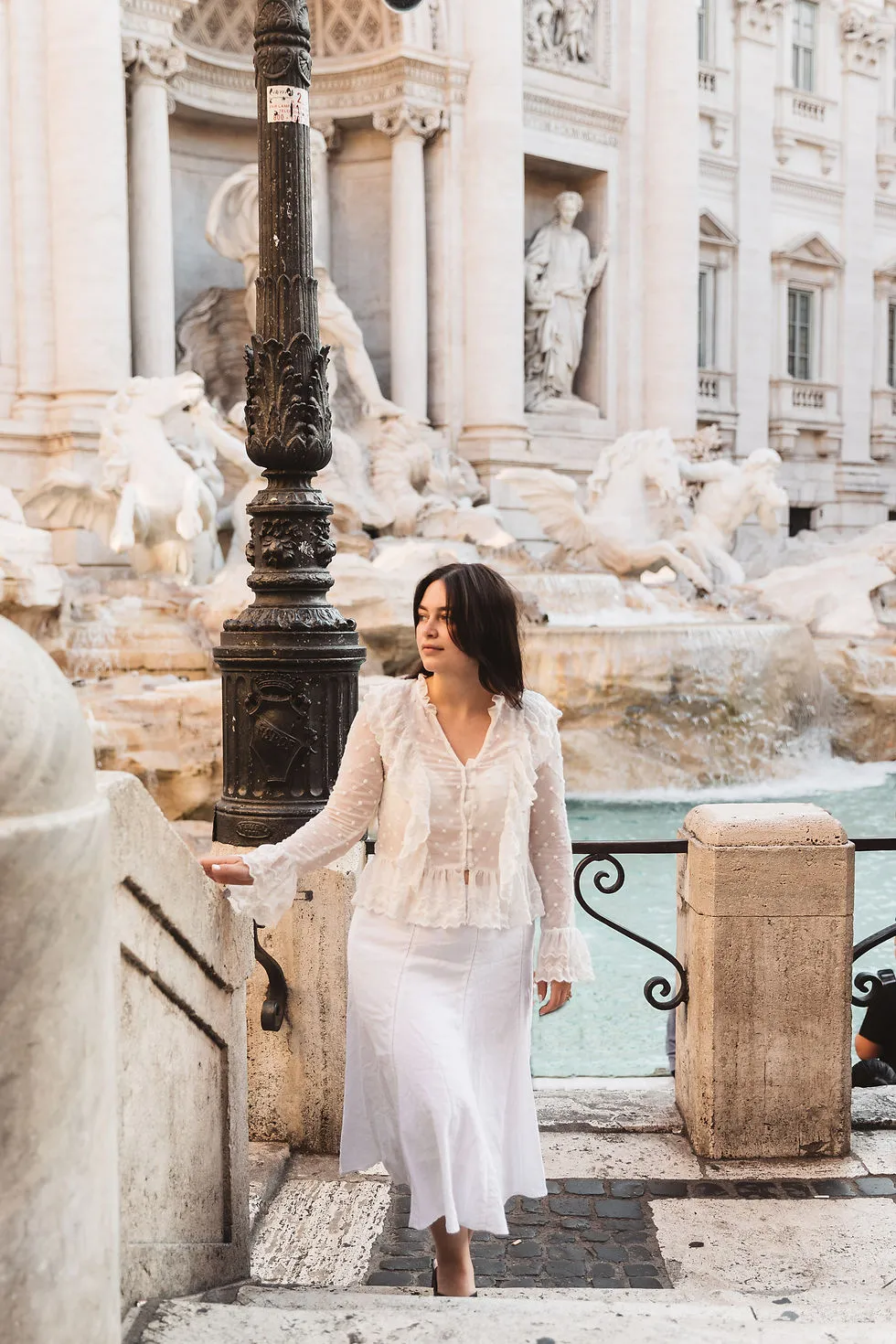 10314 rome trevi fountain honeymoon