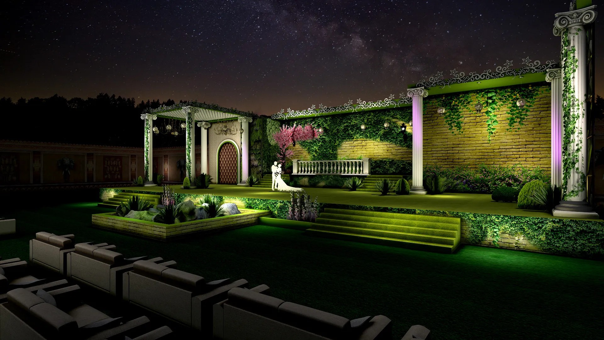 10322 ramoji film city honeymoon room