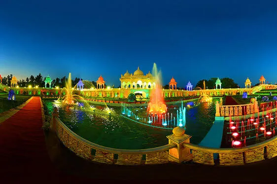 10322 ramoji film city transport