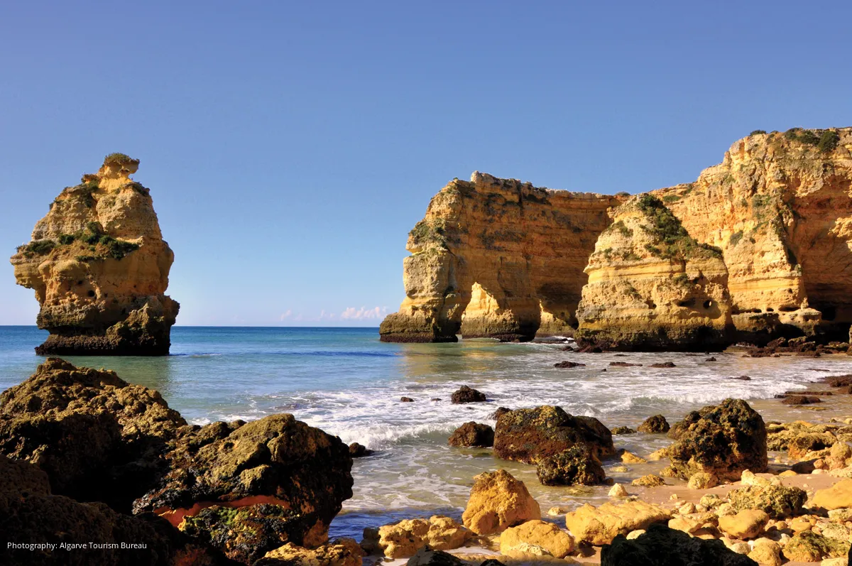 9987 praia da marinha algarve